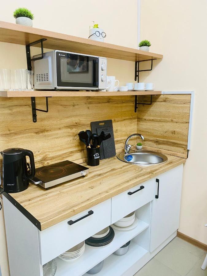 אלמטי Like Home Rooms מראה חיצוני תמונה