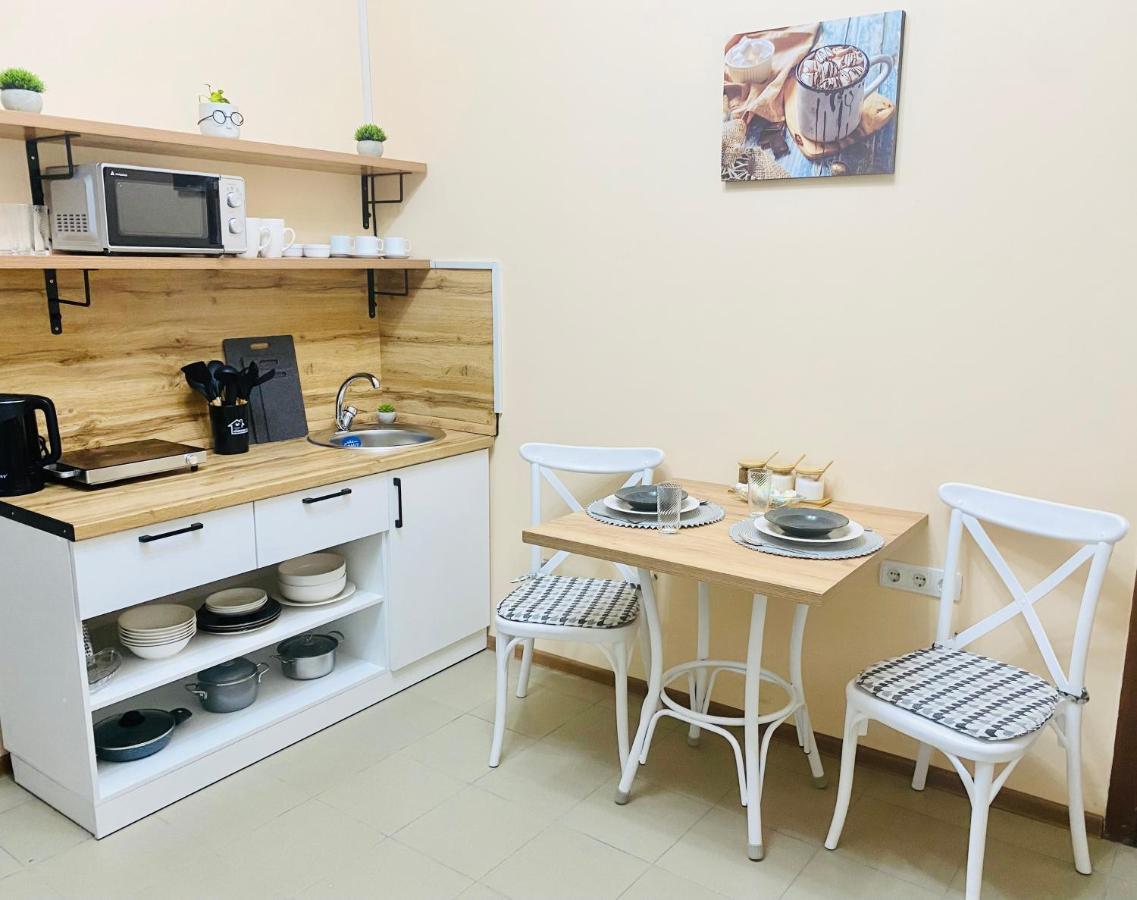 אלמטי Like Home Rooms מראה חיצוני תמונה